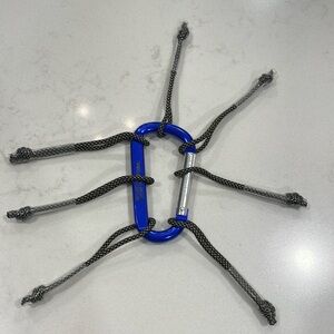 Nike Elite zipper strings from Nike Elite bag brand new conditions new condition